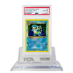 Pokémon Graded Cards