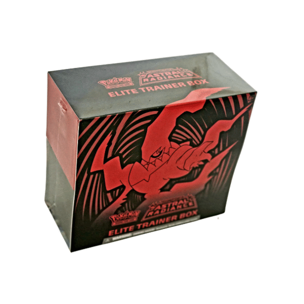 Pokémon Trading Card Game: Sword & Shield 10 – Astral Radiance Elite Trainer Box