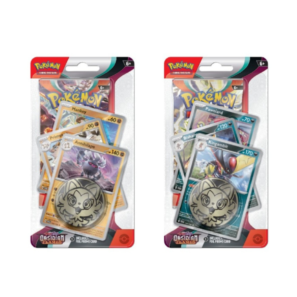 Pokémon Card Game: Silver Tempest - Premium Check Lane Blister Pack
