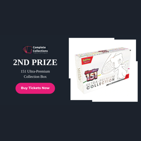 RAFFLE: THREE STRIPS €12 - Image 4