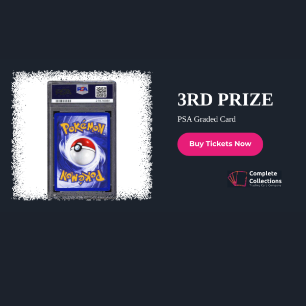 RAFFLE: THREE STRIPS €12 - Image 5