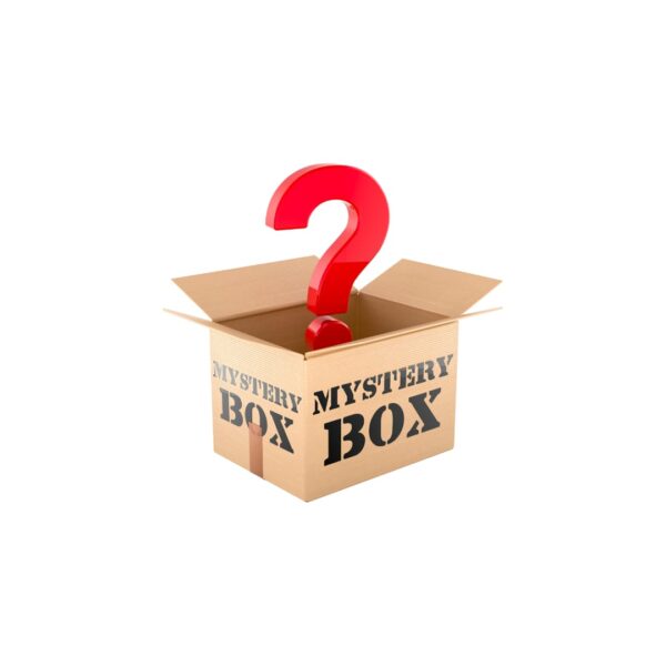 Pokémon Gold mystery box bundle ( Graded Card Included )