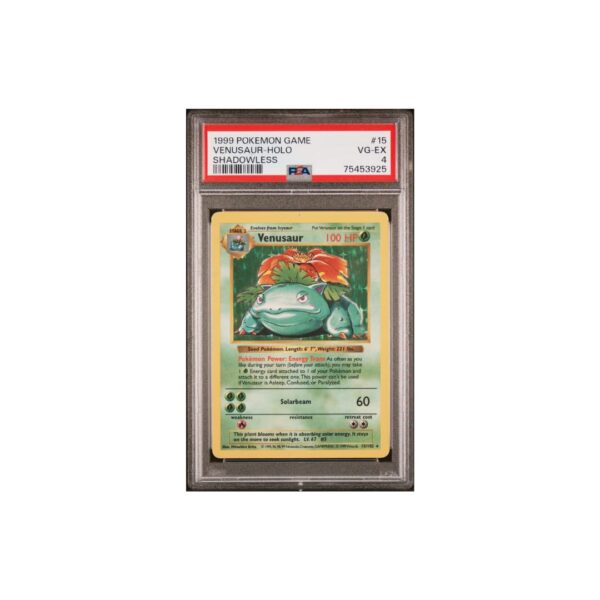 Pokémon Graded Cards