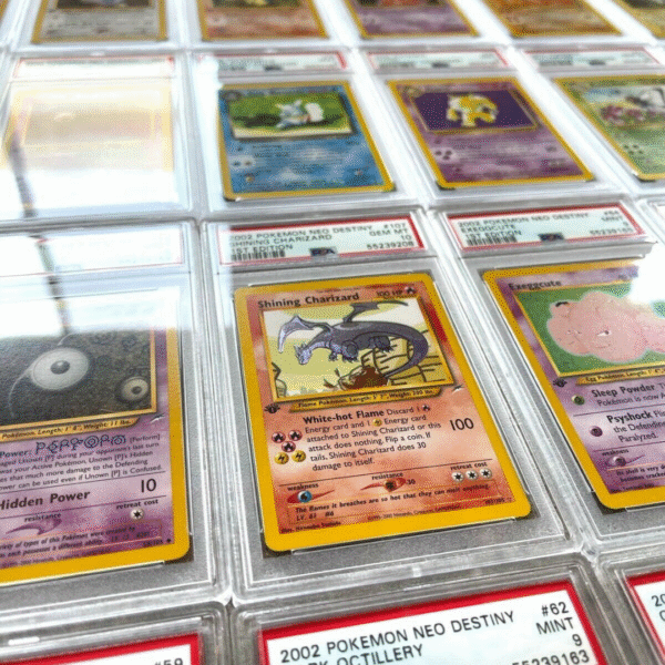 PSA Grading in 2026 – What Irish Collectors Should Know