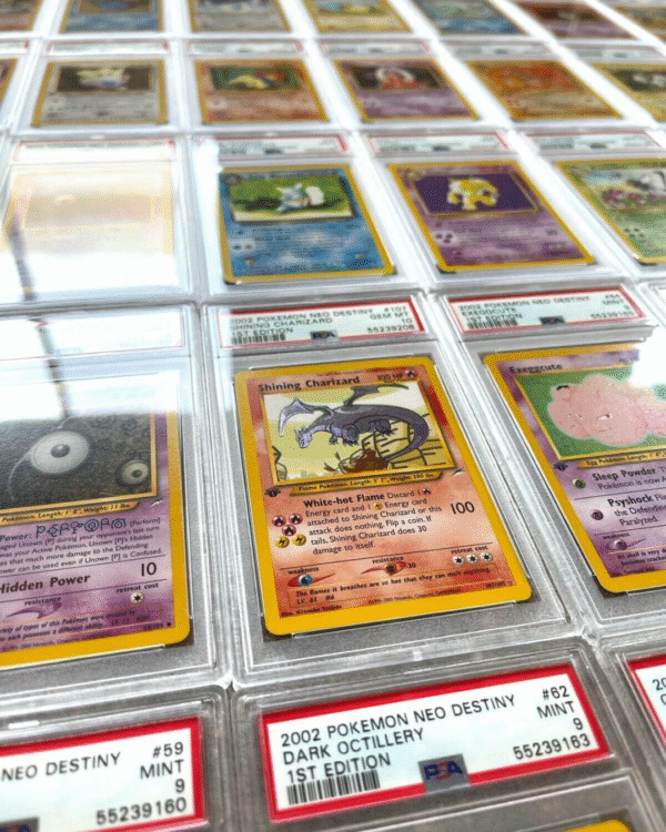 PSA Grading in 2026 – What Irish Collectors Should Know