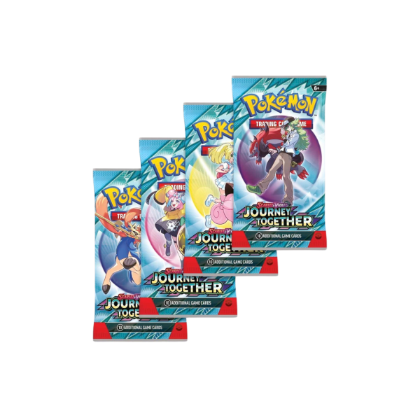 Pokémon TCG: Scarlet & Violet Journey Together