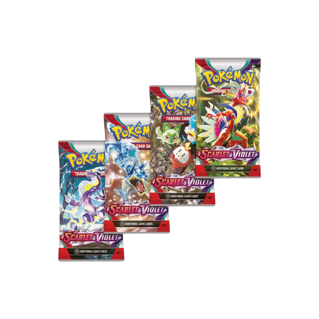 Pokémon TCG: Scarlet & Violet Base Set