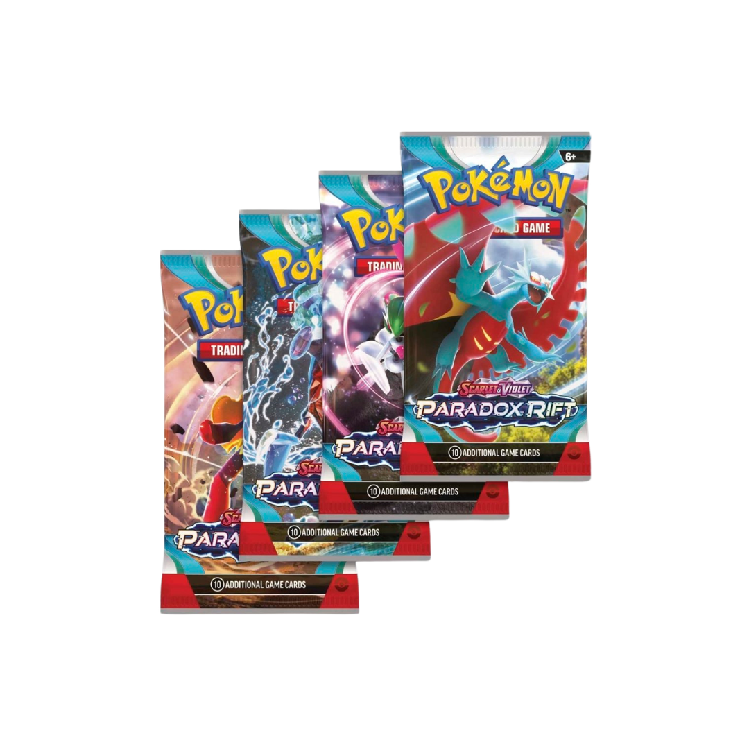 Pokémon TCG: Scarlet & Violet Parados Rift