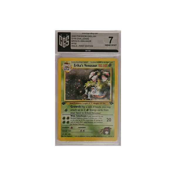Erika's Venusaur CGS 7