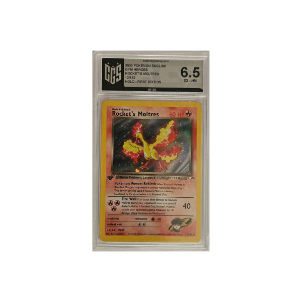 Rocket's Moltres CGS 6.5