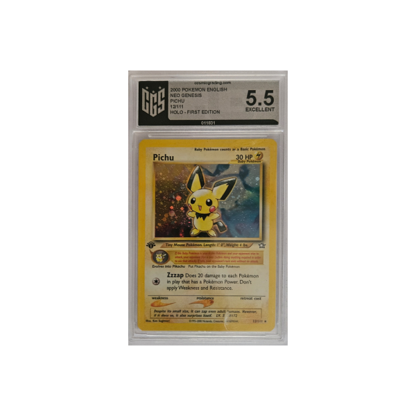 Pichu CGS 5.5