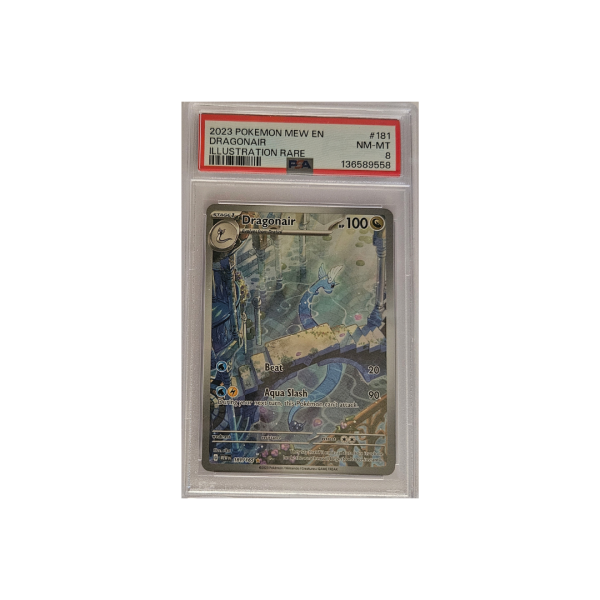 PSA 8 Dragonair