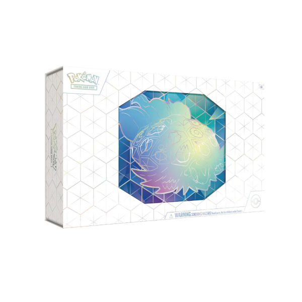 Pokémon Trading Card Game: Terapagos ex Ultra-Premium Collection