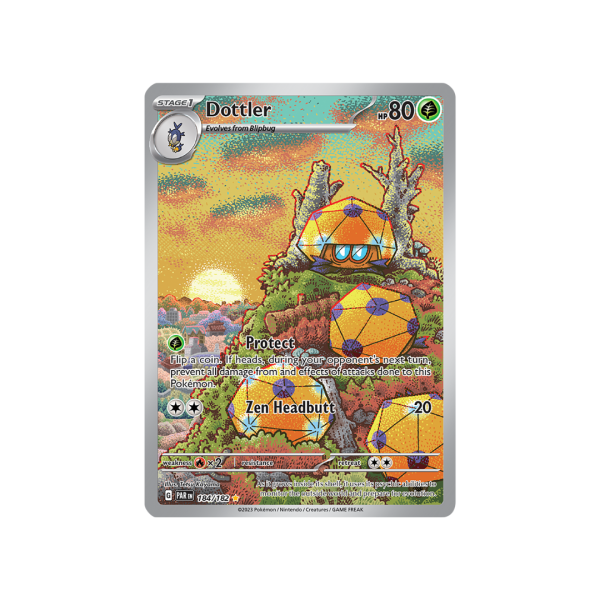 Dottler 184/182 - Scarlet & Violet Paradox Rift