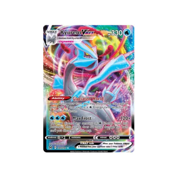 Kyurem VMAX 049/196 - Sword & Shield Lost Origin