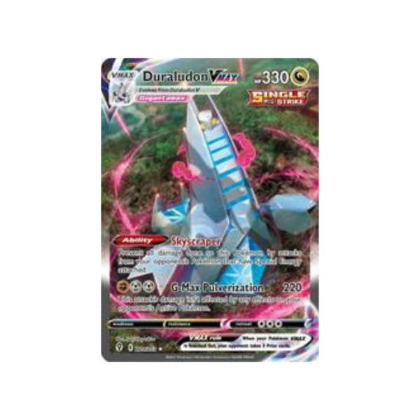 Duraludon VMAX 202/203 - Sword & Shield Evolving Skies